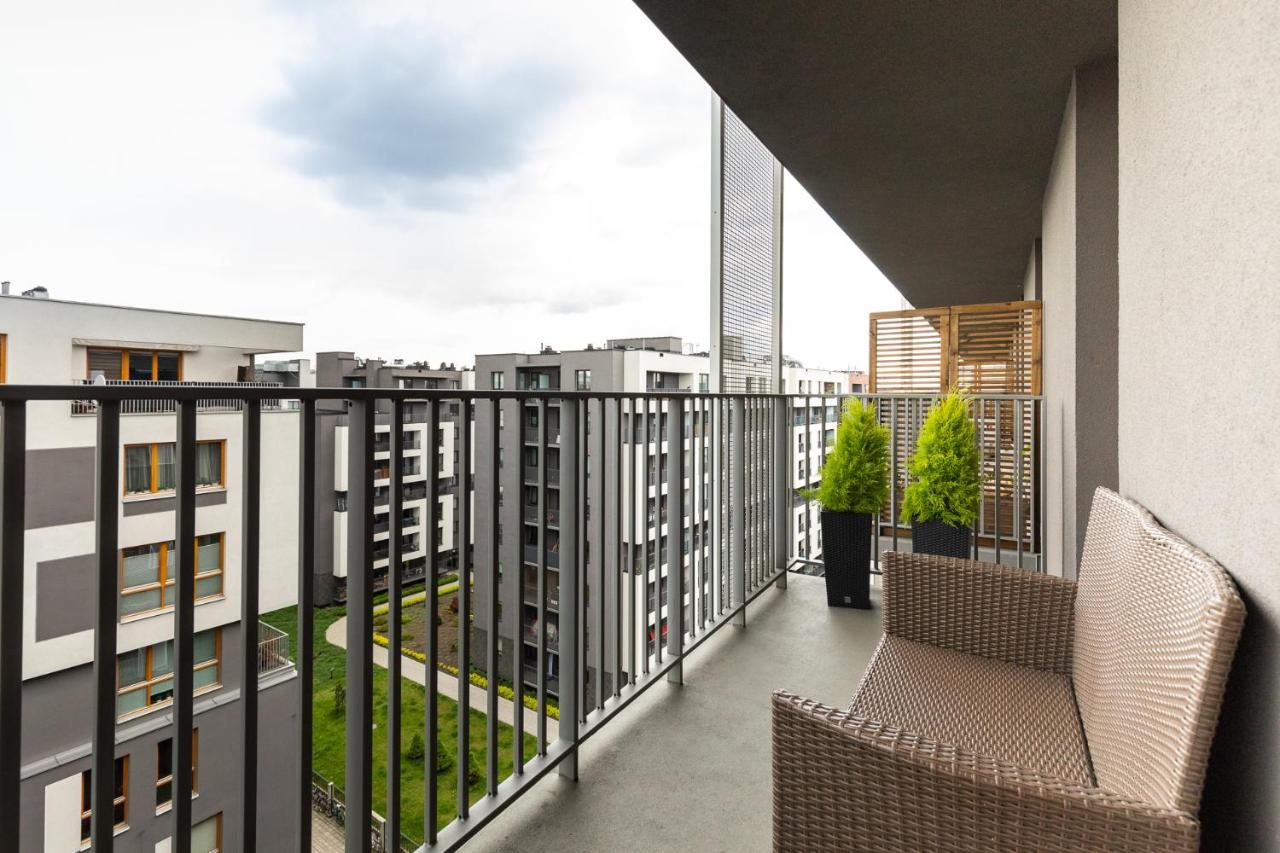 Jack Apartment Krakow Exterior photo